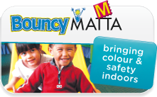 Bouncy Matta: Indoor Safety Surfacing