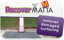 Recover Matta: Playground Safety Surfacing