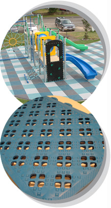 Matta Products Impact Absorbing Surfaces