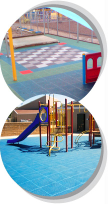Matta Products: Safety Surfacing For Playgrounds
