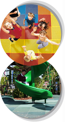 Matta Products: Impact Absorbing Safety Surfacing