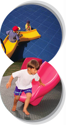 Play Matta - Playground Safety Surfacing